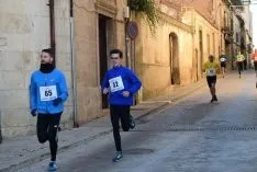 XII Carrera San Silvestre de Almazán. /SN