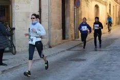 XII Carrera San Silvestre de Almazán. /SN