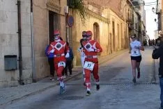 XII Carrera San Silvestre de Almazán. /SN