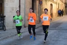 XII Carrera San Silvestre de Almazán. /SN