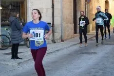 XII Carrera San Silvestre de Almazán. /SN