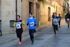 XII Carrera San Silvestre de Almazán. /SN