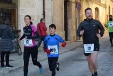 XII Carrera San Silvestre de Almazán. /SN