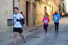 XII Carrera San Silvestre de Almazán. /SN
