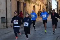 XII Carrera San Silvestre de Almazán. /SN
