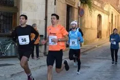 XII Carrera San Silvestre de Almazán. /SN