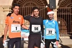 XII Carrera San Silvestre de Almazán. /SN