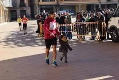 XII Carrera San Silvestre de Almazán. /SN