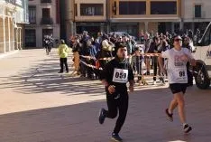 XII Carrera San Silvestre de Almazán. /SN