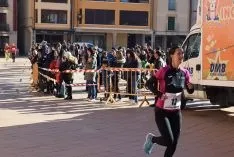 XII Carrera San Silvestre de Almazán. /SN