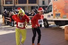 XII Carrera San Silvestre de Almazán. /SN