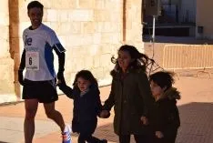 XII Carrera San Silvestre de Almazán. /SN