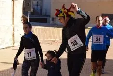 XII Carrera San Silvestre de Almazán. /SN