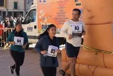 XII Carrera San Silvestre de Almazán. /SN