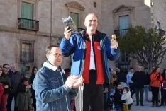 XII Carrera San Silvestre de Almazán. /SN