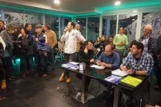 Inauguración de la temporada del CES.