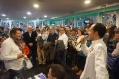 Inauguración de la temporada del CES.