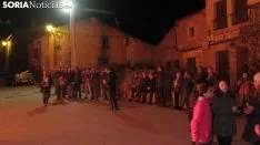 Foto 6 - Fotos: Golmayo enciende su luminaria en honor a Santa B&aacute;rbara 