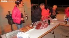 Foto 4 - Fotos: Golmayo enciende su luminaria en honor a Santa B&aacute;rbara 