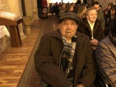 Foto 6 - Fuentetoba se vuelca con Andrés Romera Romera en su centenario