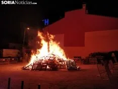 Foto 32 - Fotos: Golmayo enciende su luminaria en honor a Santa B&aacute;rbara 