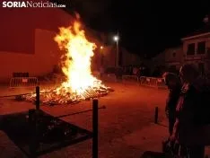 Foto 30 - Fotos: Golmayo enciende su luminaria en honor a Santa B&aacute;rbara 