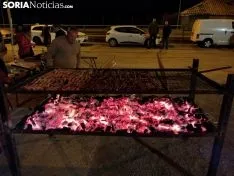 Foto 24 - Fotos: Golmayo enciende su luminaria en honor a Santa B&aacute;rbara 