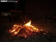 Foto 17 - Fotos: Golmayo enciende su luminaria en honor a Santa B&aacute;rbara 