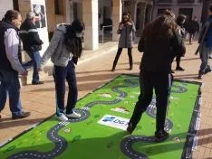 Una imagen de la jornada. /Dip