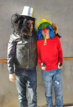 Una imagen de la jornada. 