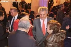 El PP de Soria rinde tributo a los alcaldes populares que ha tenido la provincia. SN