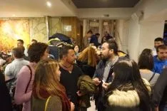 Inauguración de la temporada del CES.