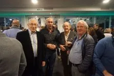 Inauguración de la temporada del CES.