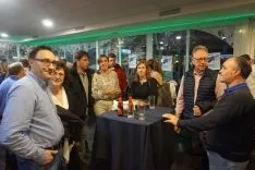 Inauguración de la temporada del CES.