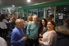 Inauguración de la temporada del CES.