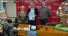 Una imagen de la entrega de premios. /SN