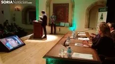 Una imagen de la jornada navideña de la OPA. /M-Audiovisuales