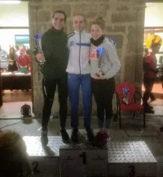 Foto 4 - M&aacute;s de 130 corredores en la sansilvestre agrede&ntilde;a