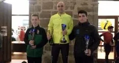 Foto 3 - M&aacute;s de 130 corredores en la sansilvestre agrede&ntilde;a