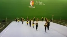 Foto 3 - Exhibici&oacute;n de gimnasia para animar la tarde en Covaleda