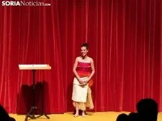 Concierto benéfico de la Banda de Soria. 