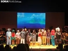 Concierto benéfico de la Banda de Soria. 