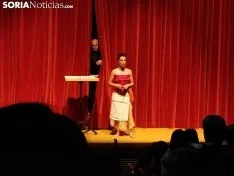 Concierto benéfico de la Banda de Soria. 