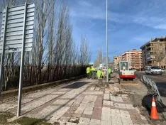 Comienzan las obras en las travesías