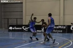 Debut del CSB Ciudad Europea del Deporte en categoría nacional.