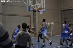Debut del CSB Ciudad Europea del Deporte en categoría nacional.