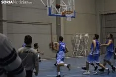 Debut del CSB Ciudad Europea del Deporte en categoría nacional.