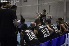 Debut del CSB Ciudad Europea del Deporte en categoría nacional.