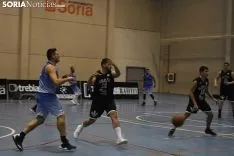 Debut del CSB Ciudad Europea del Deporte en categoría nacional.