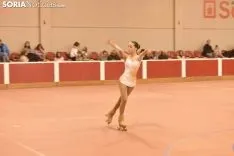  I Campeonato de Patinaje Artístico Ciudad de Soria. 